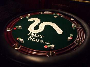 Pokertisch